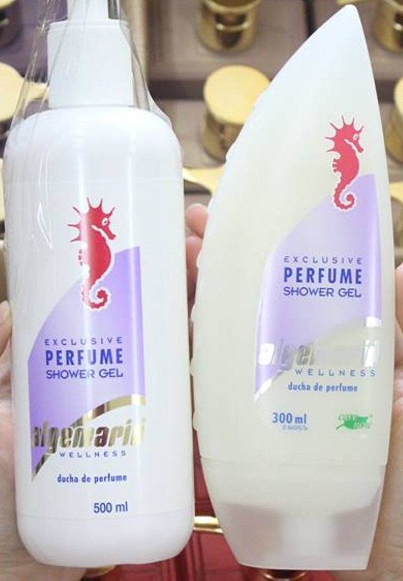SỮA TẮM CÁ NGỰA 300ML VÀ 600ML [ĐỨC]