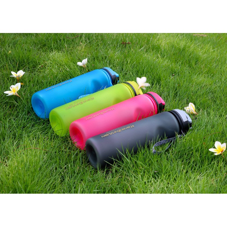 Bình đựng nước tập Gym thể thao 1000ml