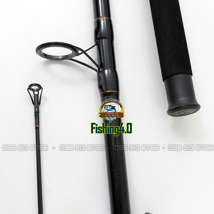 Cần Câu 2 Khúc Daiwa 576 2m1 2m4 2m7 3m0