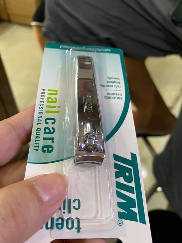 [HCM]Kiềm cắt móng loại lớn TRIM (kbs) - Halido