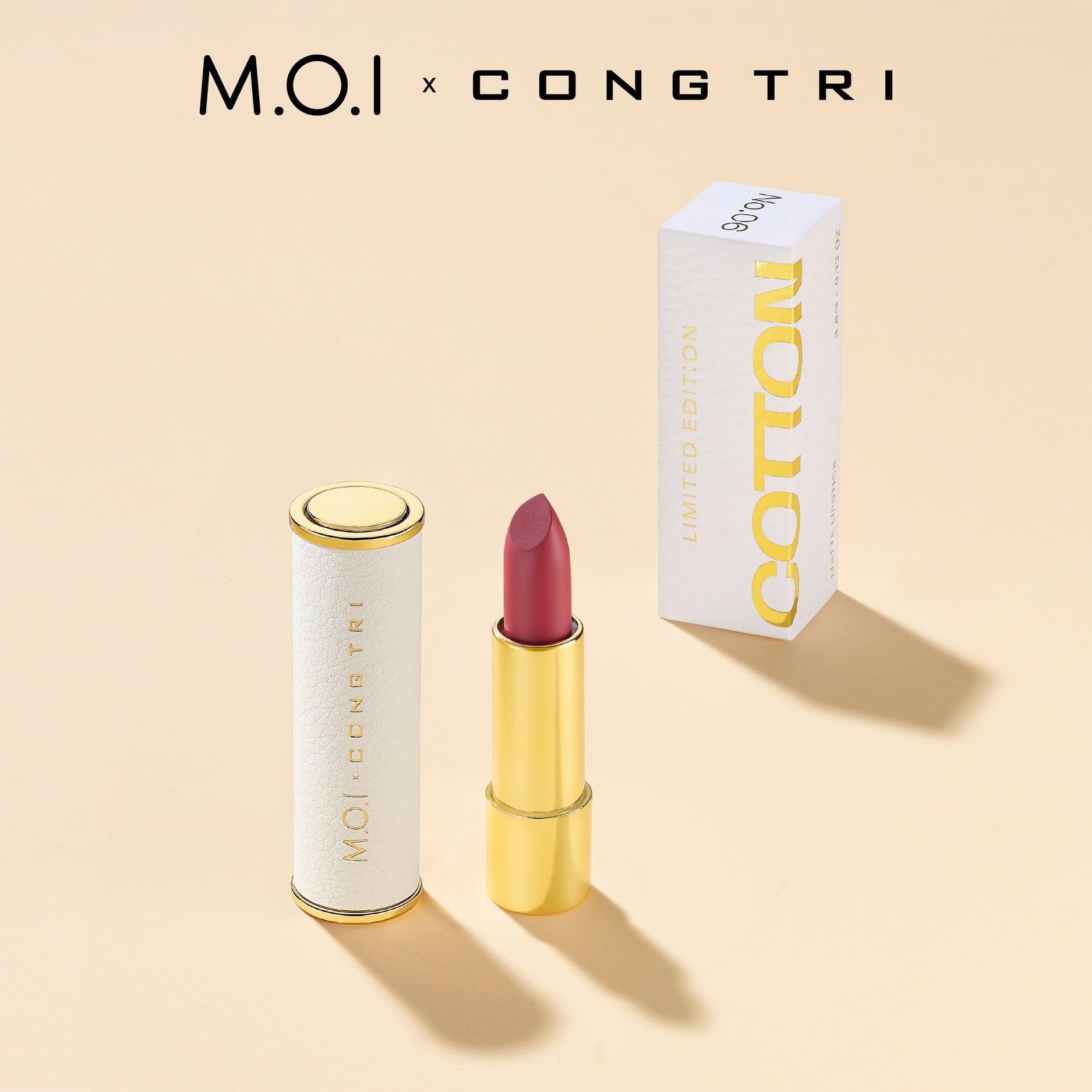 [HCM]Son Hồ Ngọc Hà M.O.I x Công Trí Phiên Bản Giới Hạn