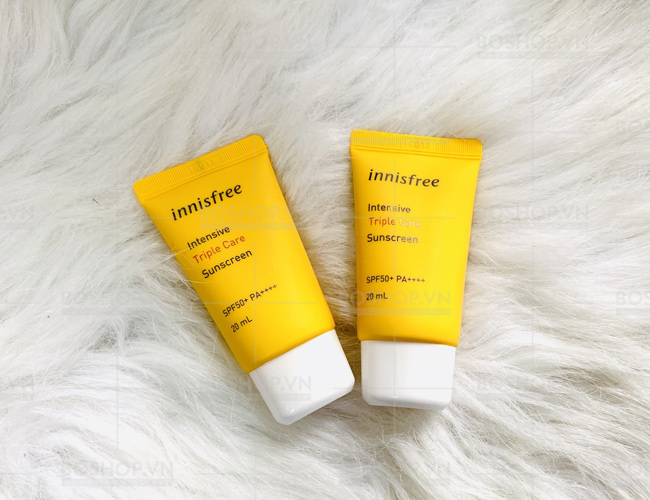 KEM CHỐNG NẮNG INNISFREE