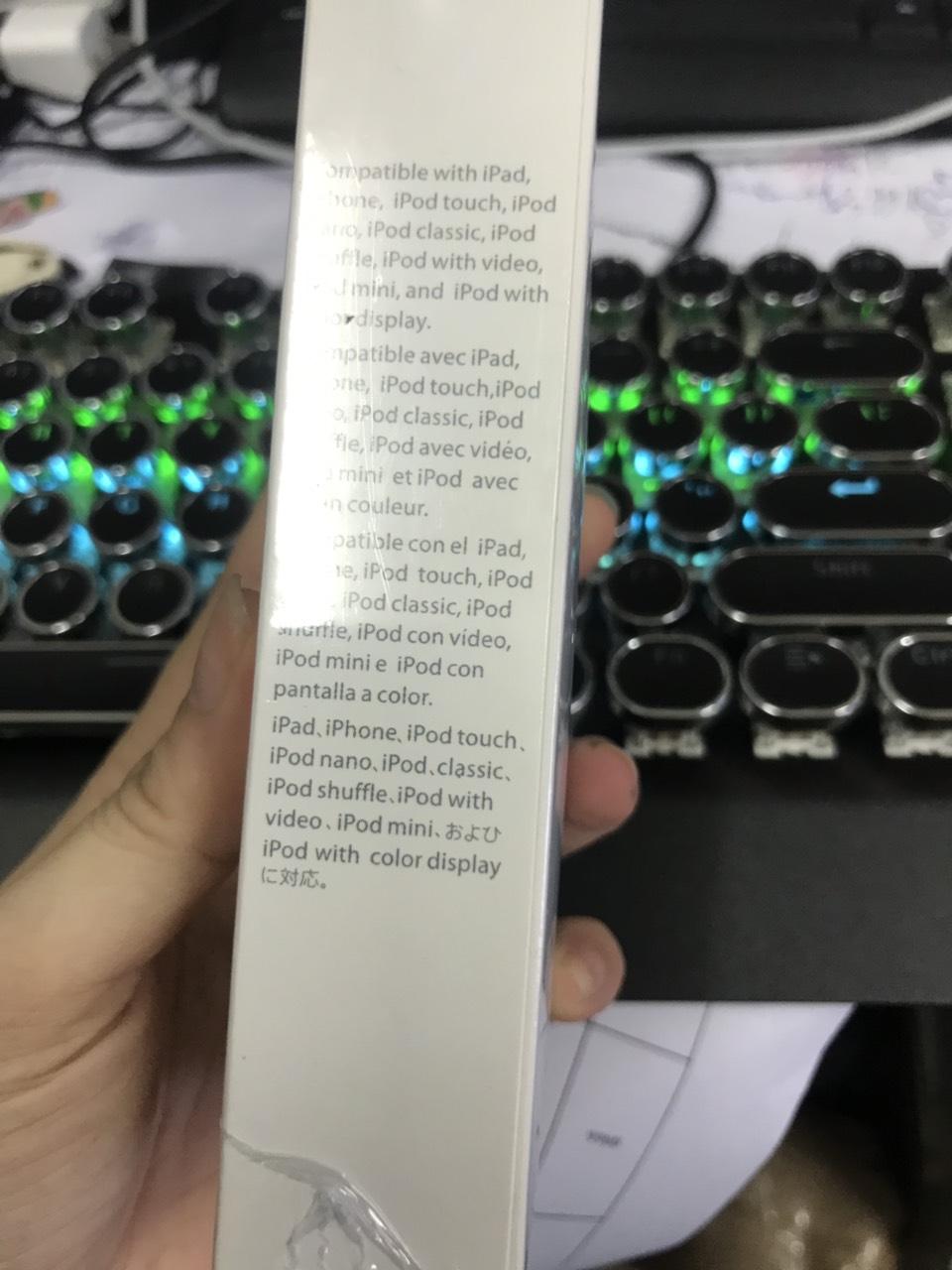 [HCM]Cốc Sạc I-phone I-pad 10W