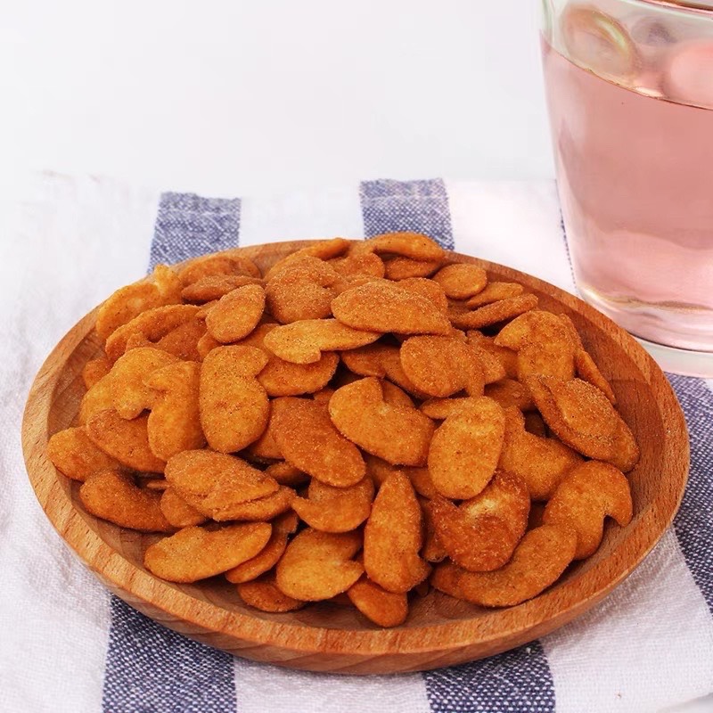 10 Gói Snack Bim Bim Cánh Gà Trung