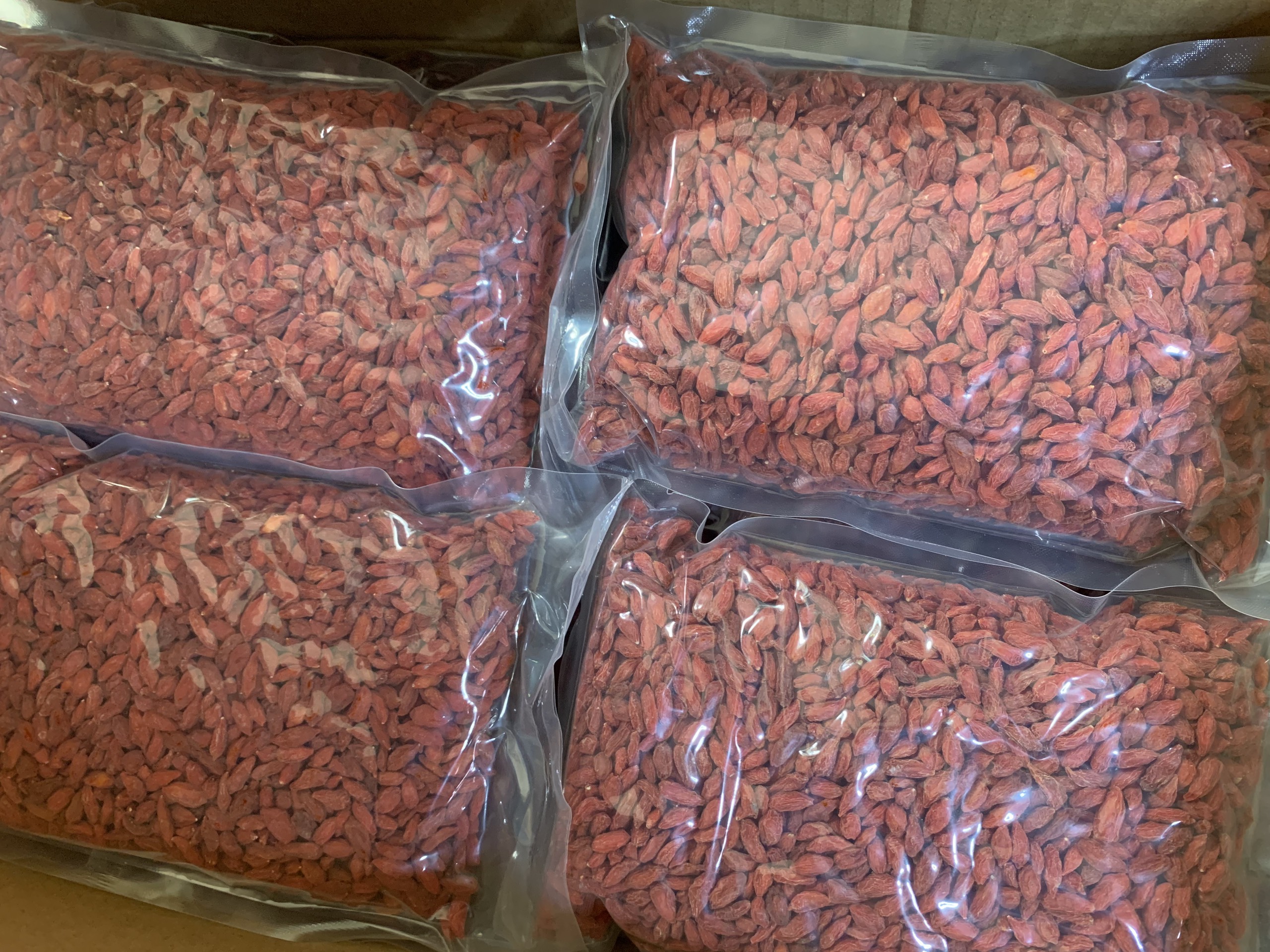 Kỷ Tử Đỏ Ngọt (Dried Goji Berries) Việt Hiệp