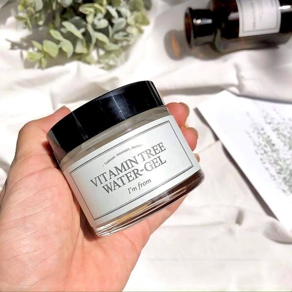Kem dưỡng vitamin tree water gel hàn quốc