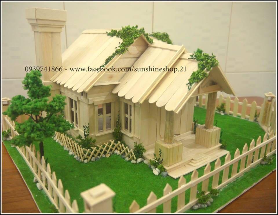 Que kem gỗ 1kg các loại làm đồ handmade (9x1cm)
