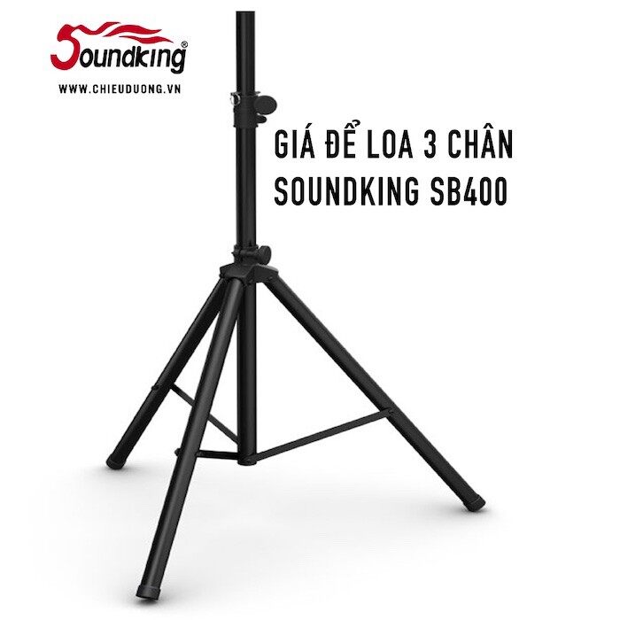 Chân loa soundking sb-400 | soundking sb400 chính hãng