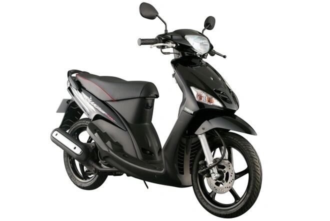 Thảm xe Mio đời đầu, thảm lót chân Mio 110