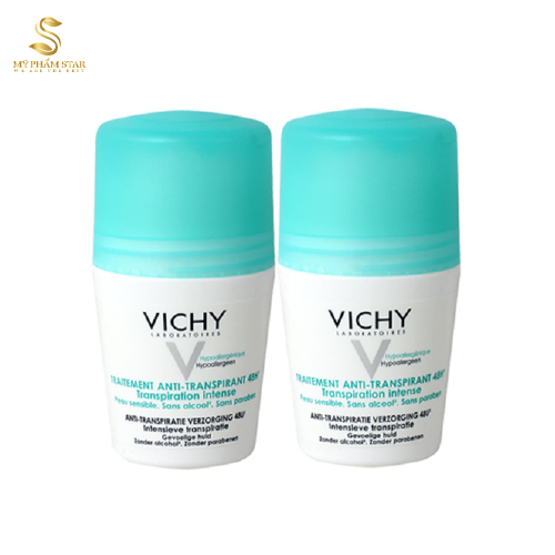 Lăn khử mùi Vichy 50ml