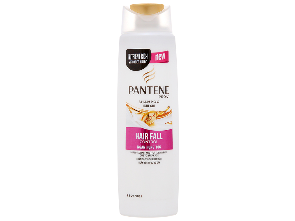 Dầu gội Pantene ngăn rụng tóc 150ml