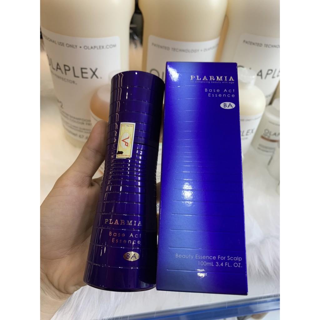 Milbon Serum Supports Hair Growth Plarmia Base Act Essence