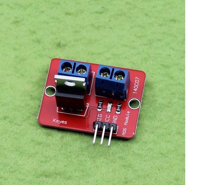 [HCM]Mạch FET IRF520
