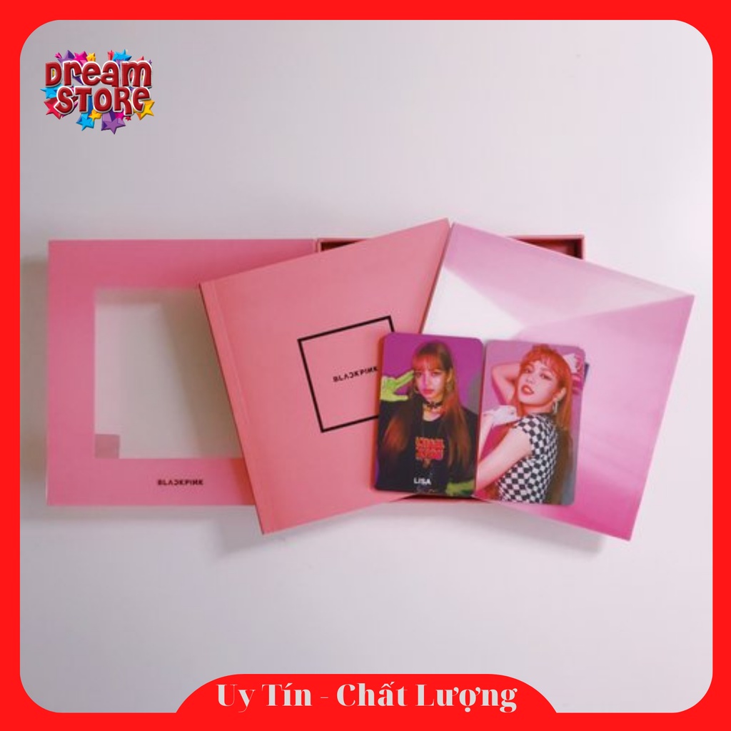 Album Blackpink Square Up ( Album Nhóm Nhạc Blackpink - Hàn Quốc )