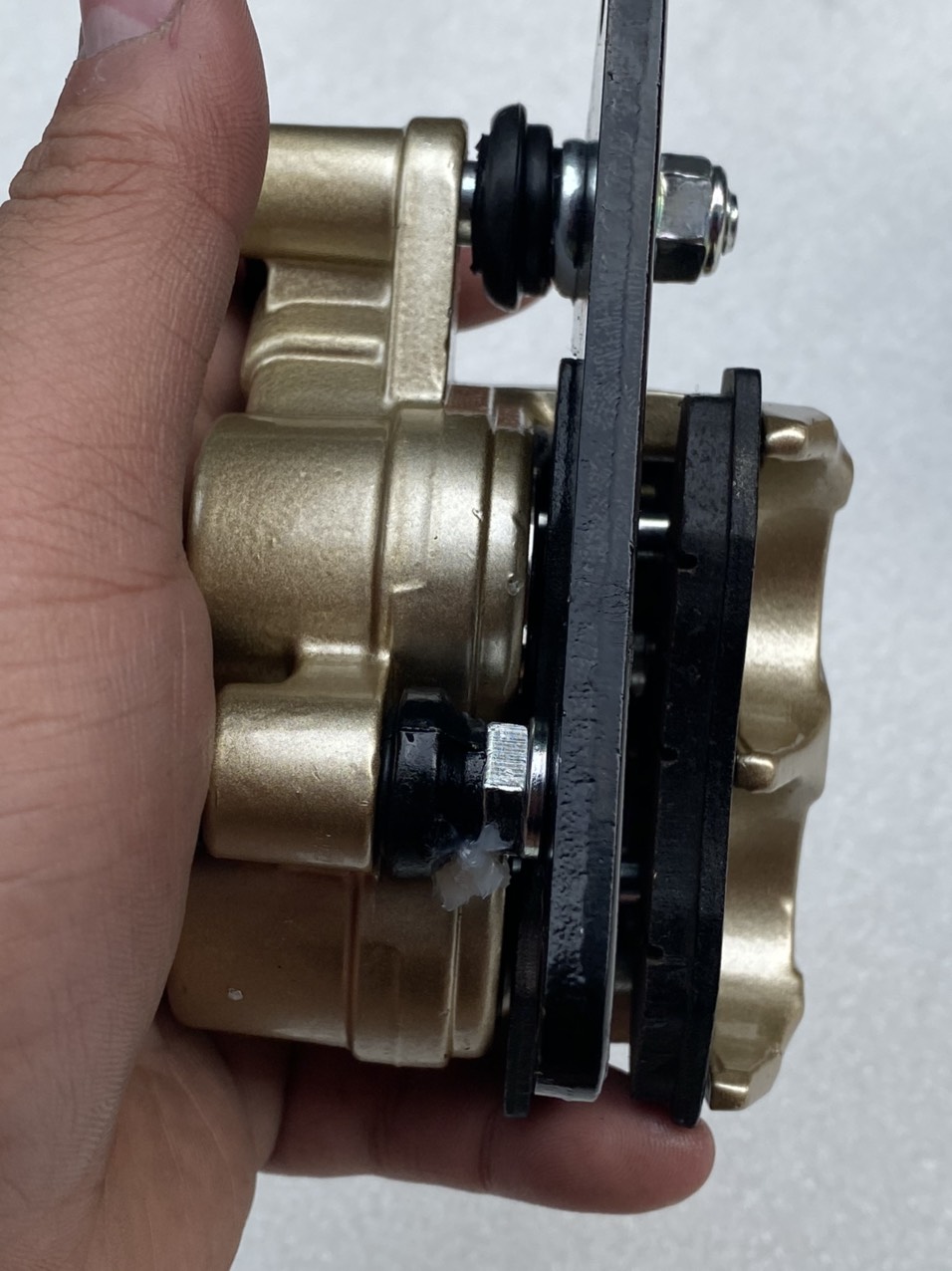 HEO DẦU TRƯỚC XE WAVE ( CHUẨN ZIN )