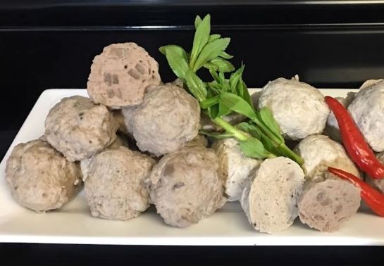 gói bò viên gân 500g thơm ngon