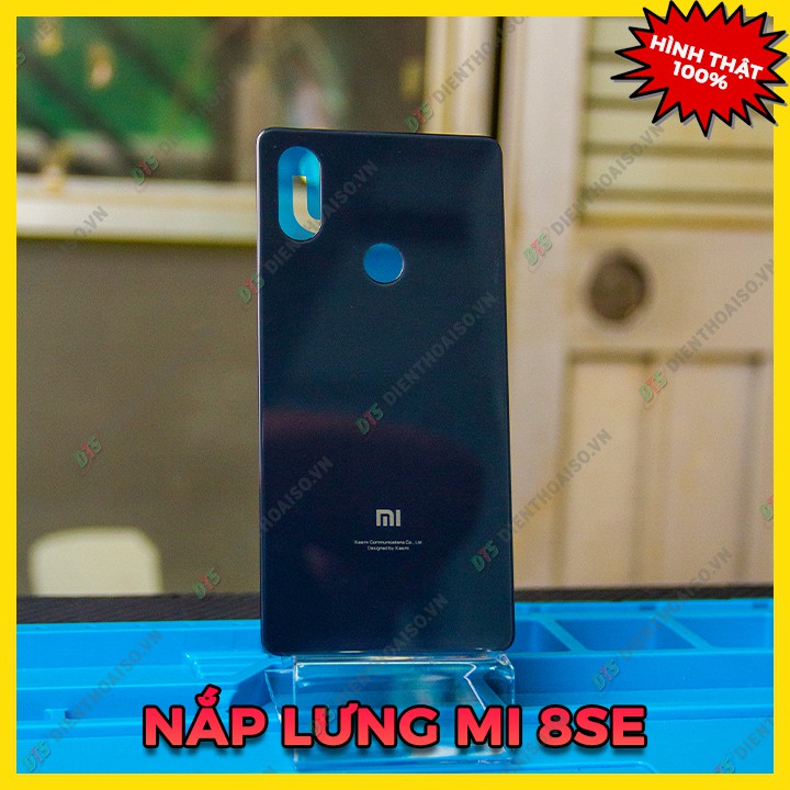 Back cover Xiaomi Mi 8se