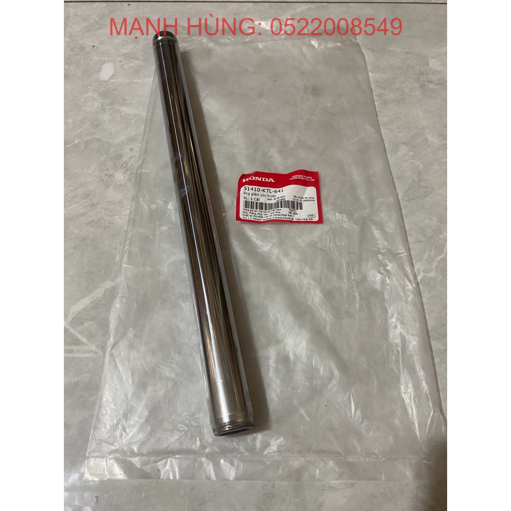 Ống giảm xóc,ty phuộc trước Wave RS