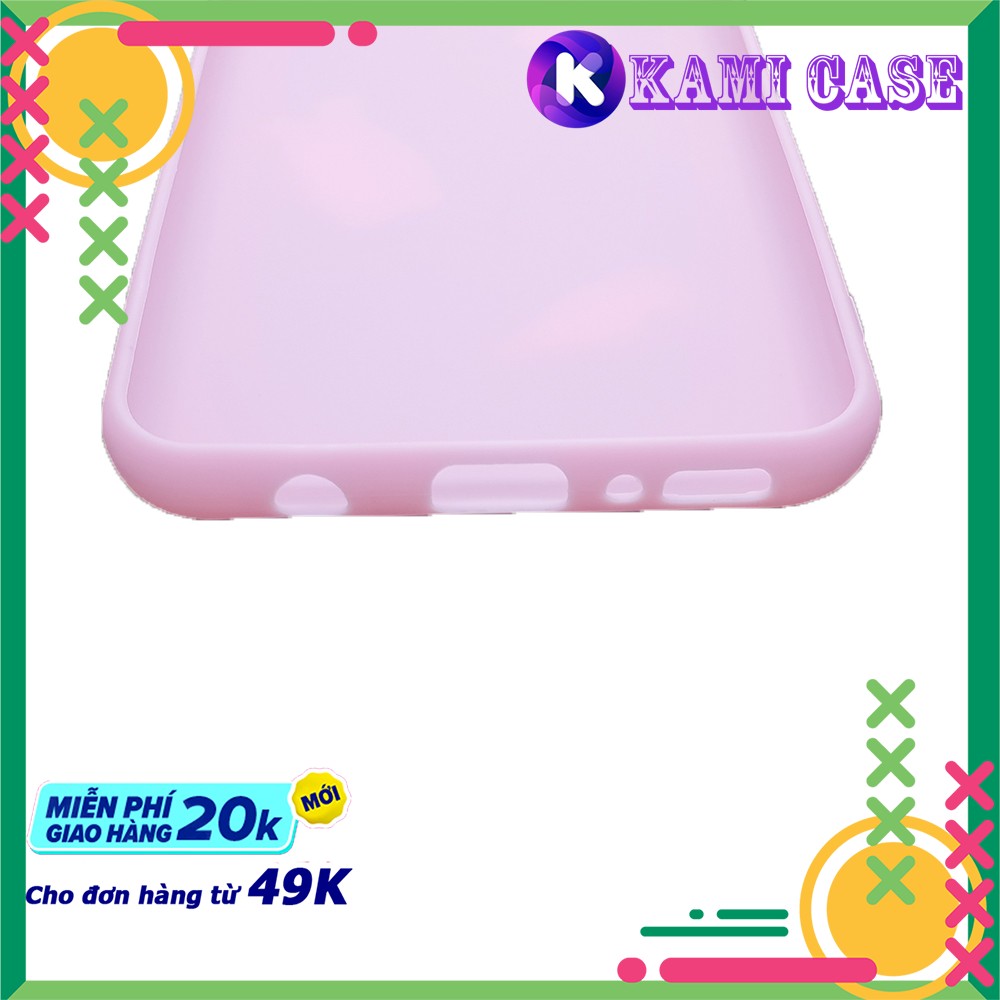 Ốp Dẻo Sticker Nổi Samsung M31