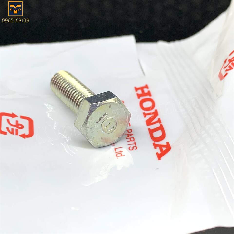[HCM]Ốc 6 li dài 20mm mạ kẽm