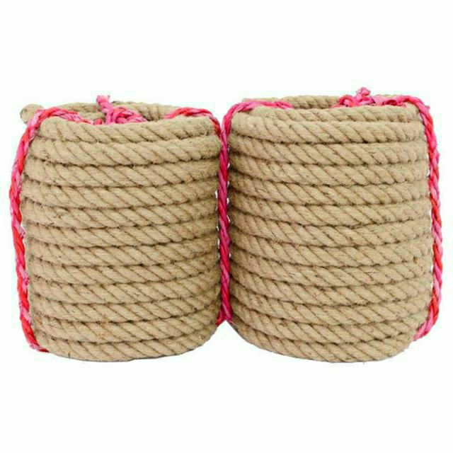 Size 30mm - 1m dây thừng kéo co size 30mm ( 30ly )