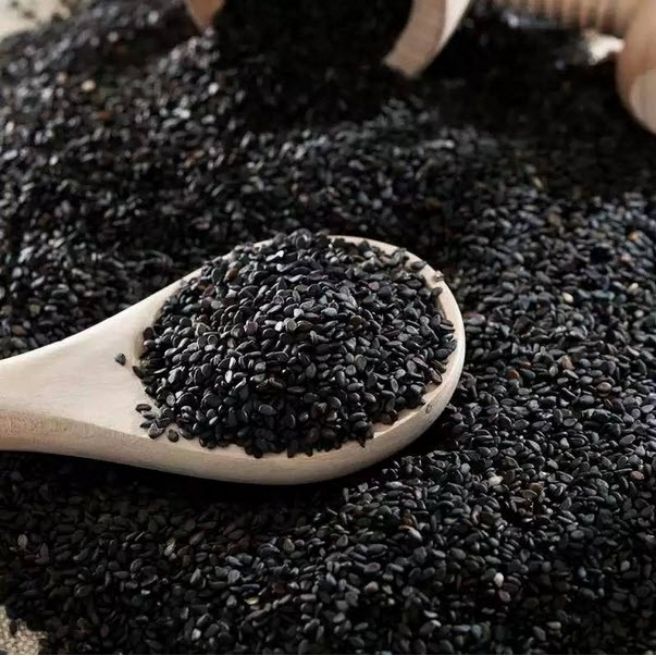 Sỉ toàn quốc 500g vừng đen mè đen