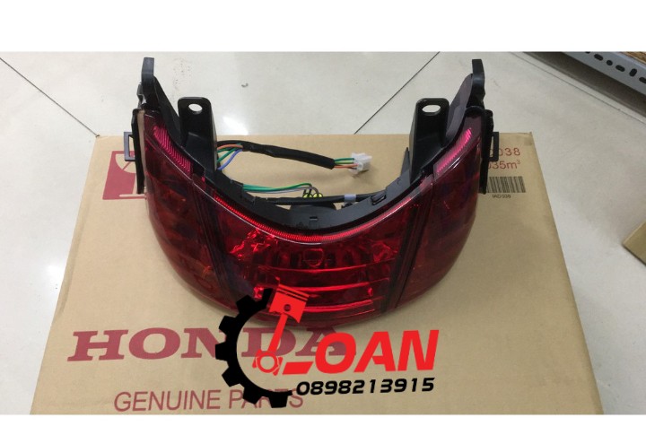 Đèn hậu lead , scr zin chính hãng honda