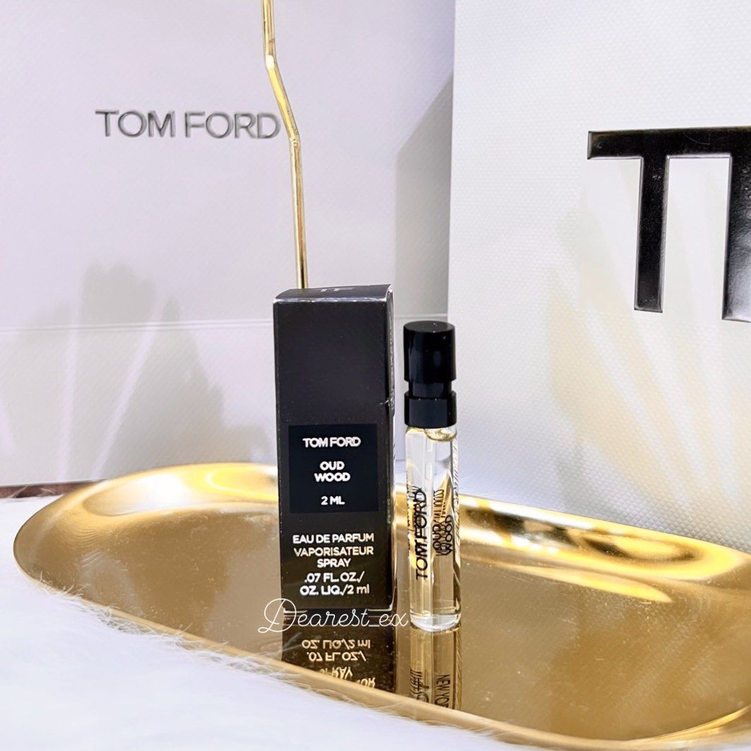 [CÓ BILL US] [ Vial ] Sample Mẫu thử Vial Nước Hoa Tom Ford - Leaf cosmetic