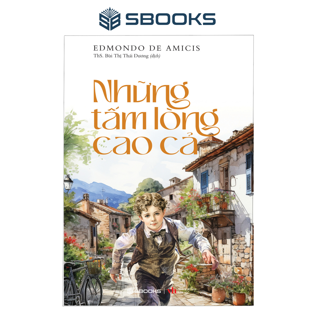 Sách - những tấm lòng cao cả - sbooks