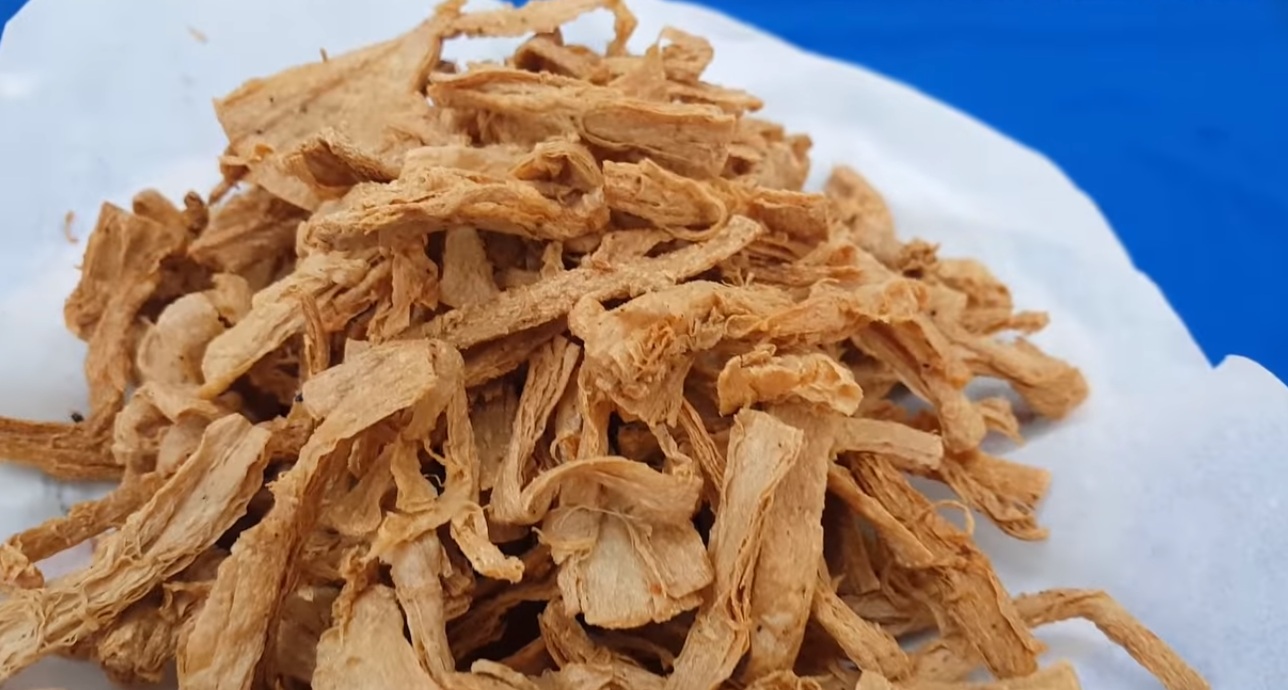 SƯỜN NON CHAY CHIÊN GIÒN 500GR