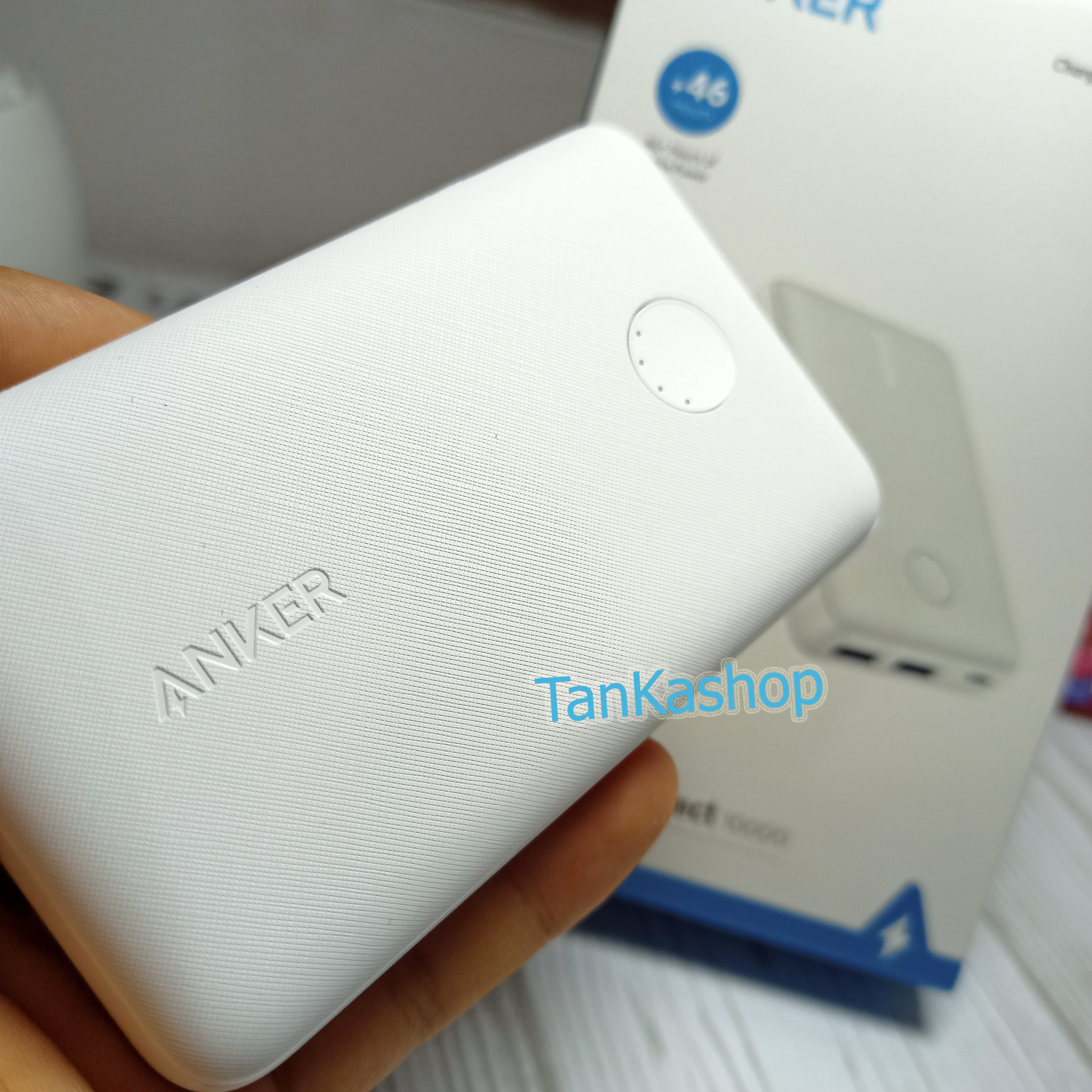 Pin sạc dự phòng ANKER PowerCore Select 10.000mAh - A1223