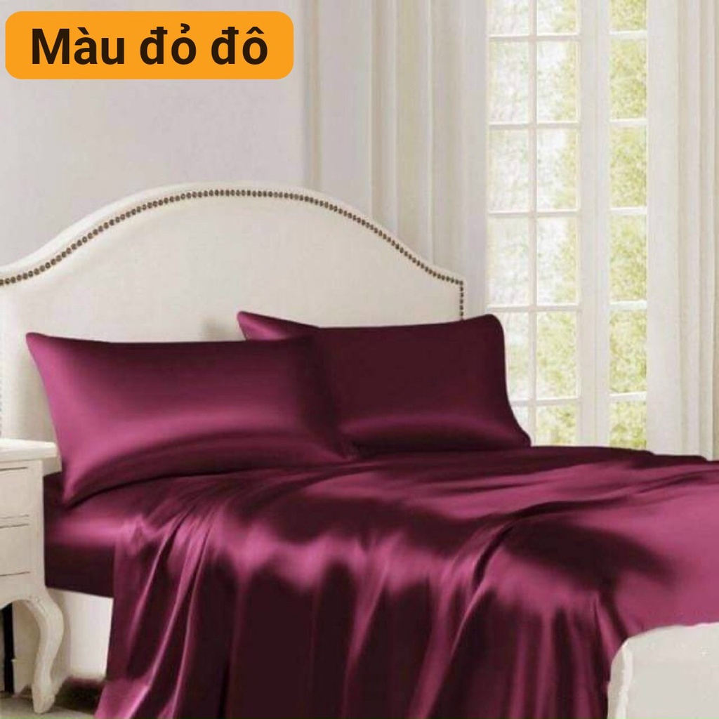 ☀️XÃ HÀNG☀️ Mền lẻ phi lụa size lớn 2m2x2m, Chăn chần bông cho mùa hè, vải phi lụa Thái Tuấn mát mịn, microfiber loại 1 - Nemtot Bedding