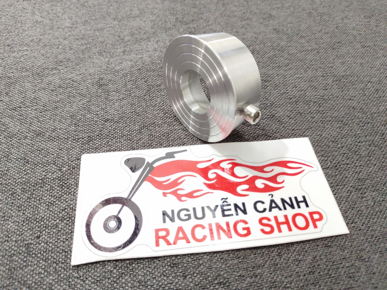 tiêu tiện cho lon pô OBPR đùi gà