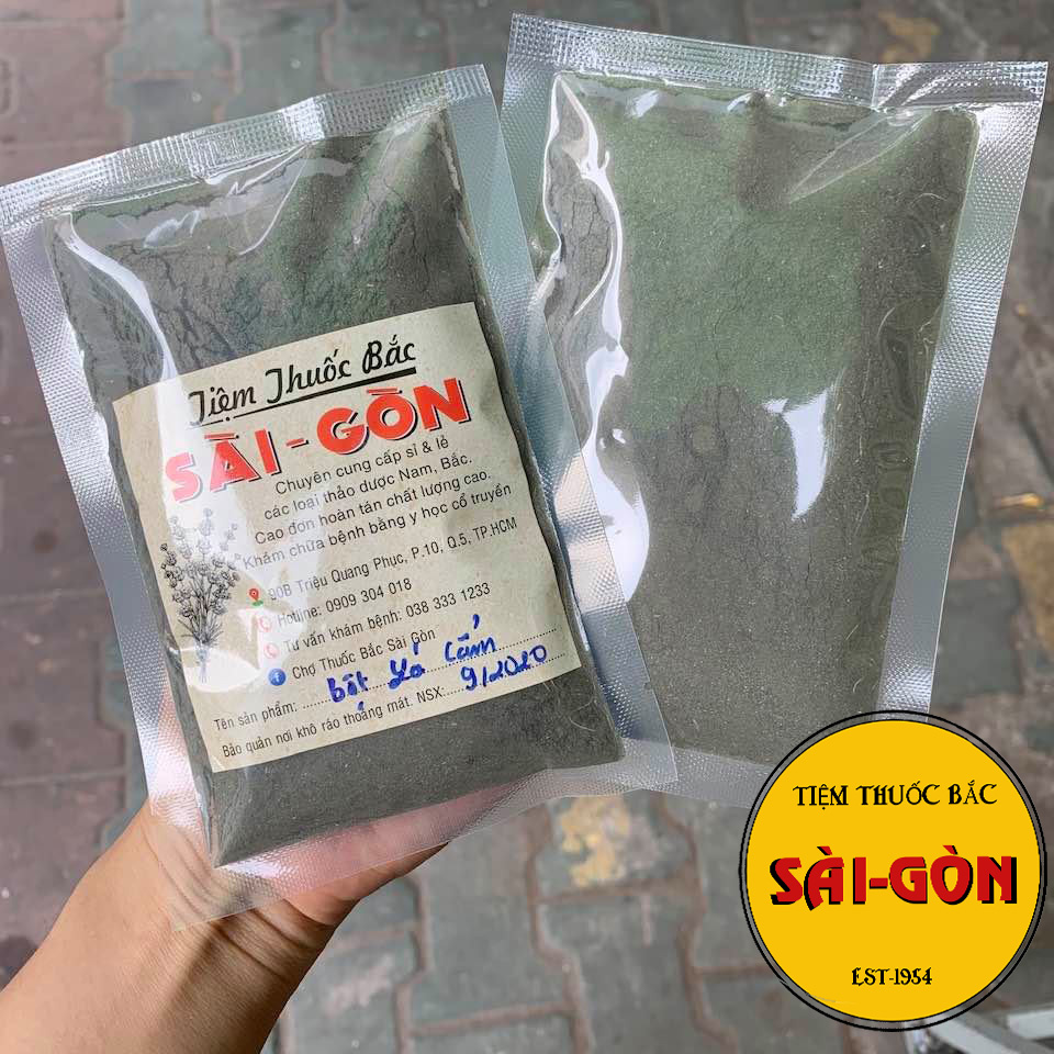 Bột lá cẩm tím nguyên chất 1kg