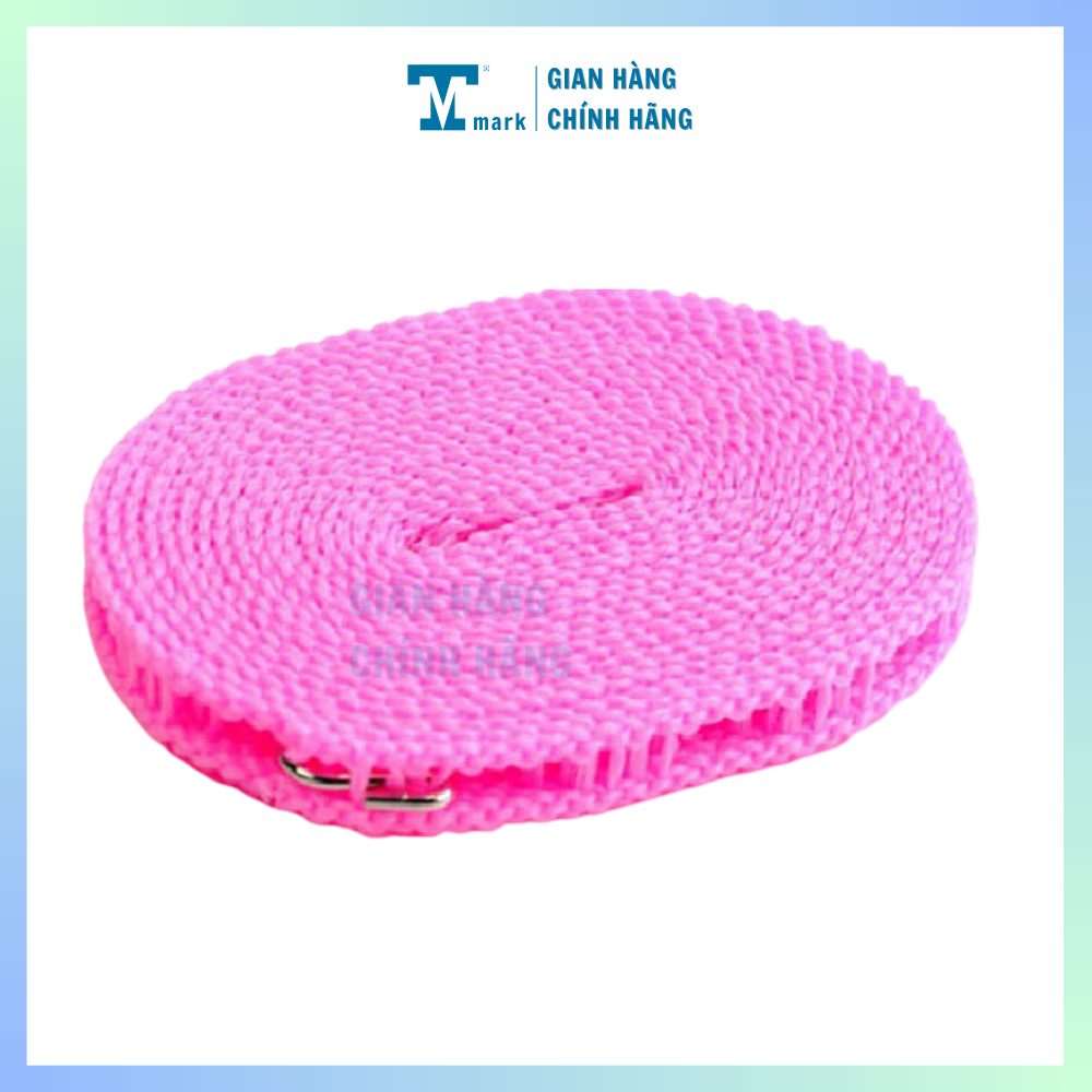 Dây phơi thông minh tránh trôi quần áo 5m Tmark