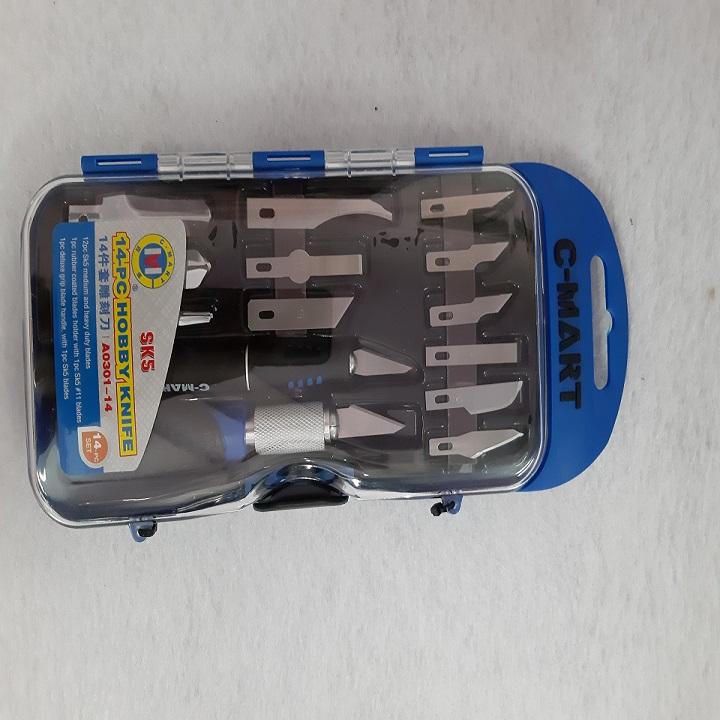 Bộ dao chiết ghép cành - c-mart