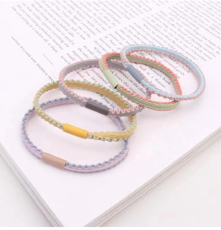 dây cột tóc hàng quốc 20 dây