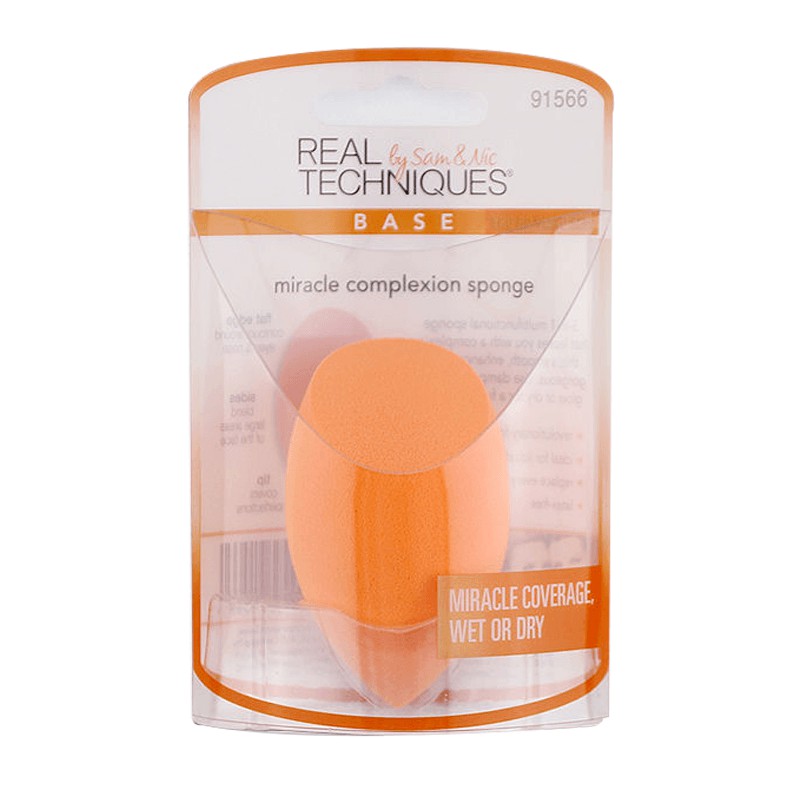 Bông mút trang điểm Real Techniques Base Miracle Complexion Sponge