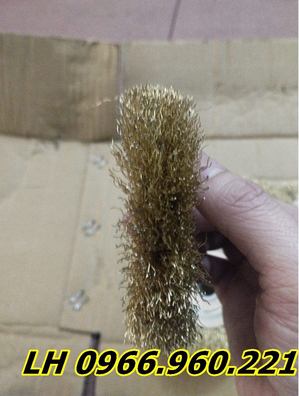 Chổi Máy Cạo Mía 1 cây 1 Bộ 6 Chiếc