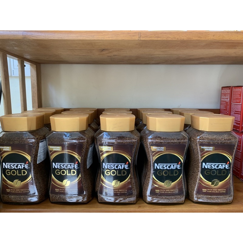 NesCafe Gold Hàn Quốc 200g