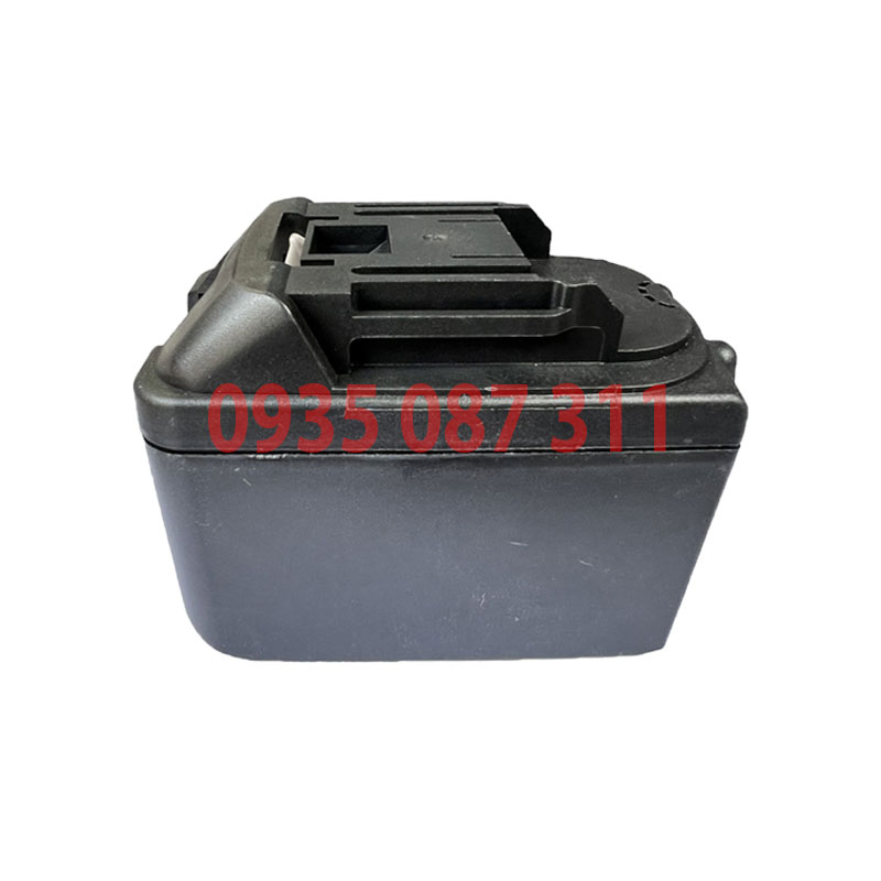 Vỏ pin makita 18v 21v 5s 3p adaptor loại 3 hàng 15 cell