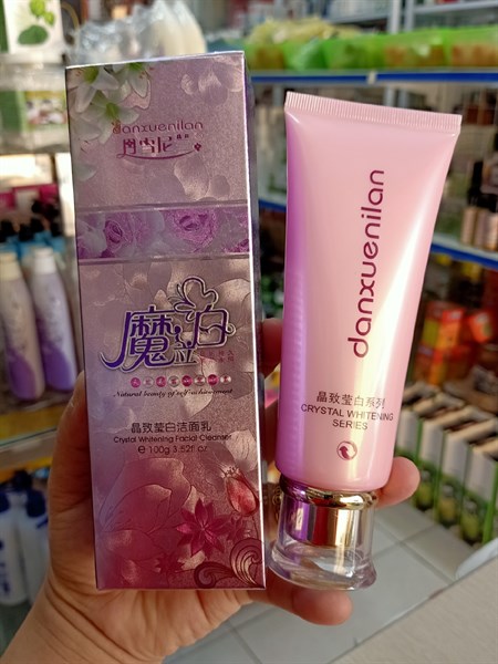 [CHUYÊN SỈ] Sữa rửa mặt Hoàng Cung