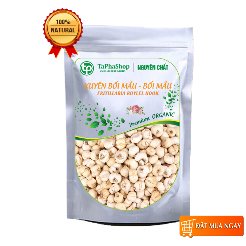 Xuyên bối mẫu 100g - Tấn Phát