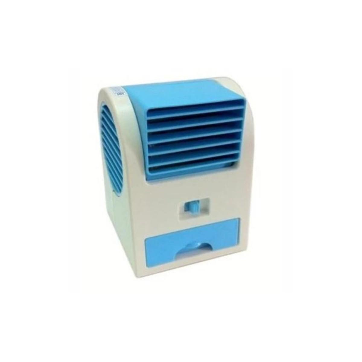 Bộ 2 chiếc quạt điều hòa mini 1 cửa