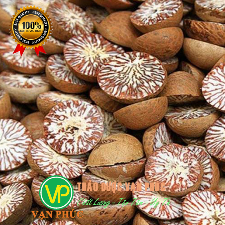 Hạt cau khô 500GAM