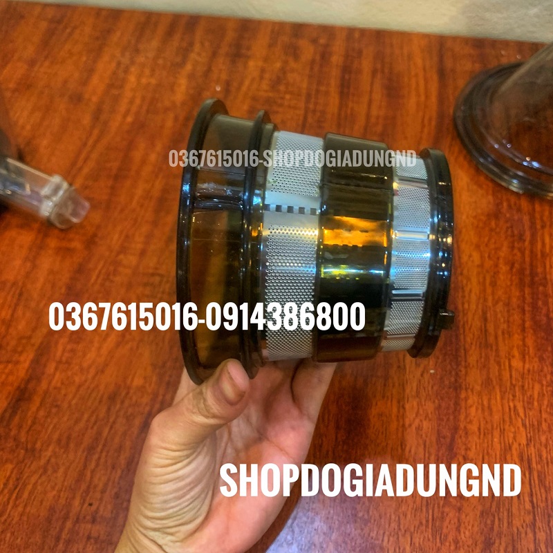 Phụ kiện lẻ máy ép chậm iruka i52