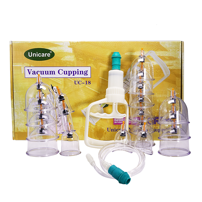 Giác hơi không dùng lửa Unicare UC-18