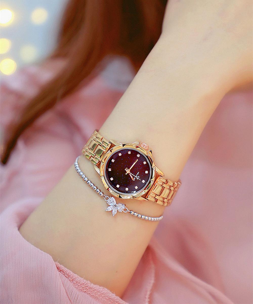 Đồng hồ nữ Bee sister BS76259