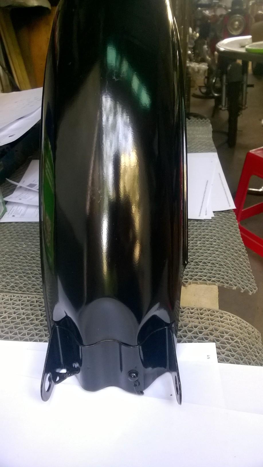 dè sau honda cd và các dòng tương tự