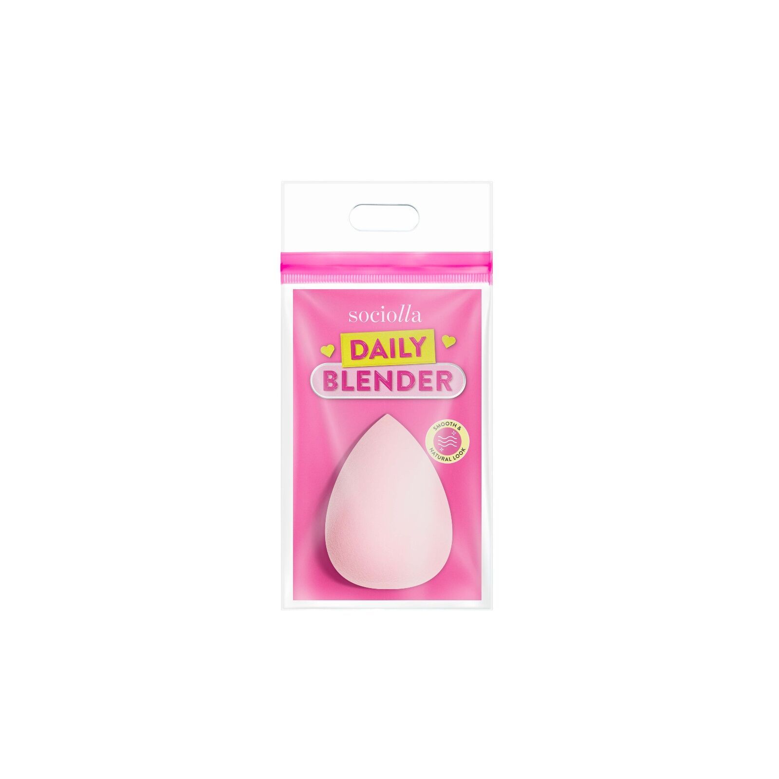 Bông Mút Trang Điểm Sociolla Daily Blender